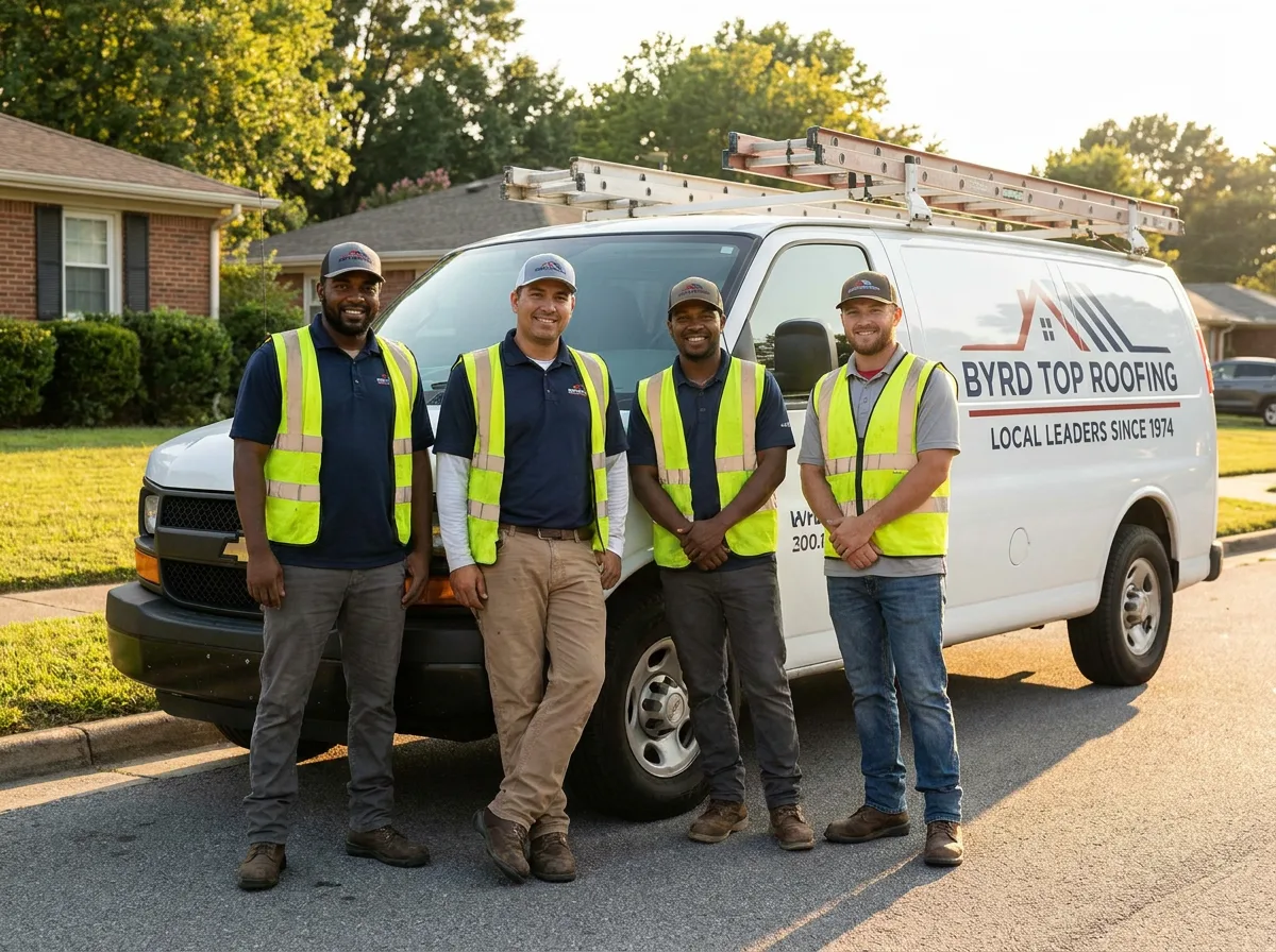 Roofing company in Roan Mountain, TN
